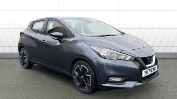 Nissan Micra 1.0 IG-T 92 Acenta 5dr Petrol Hatchback